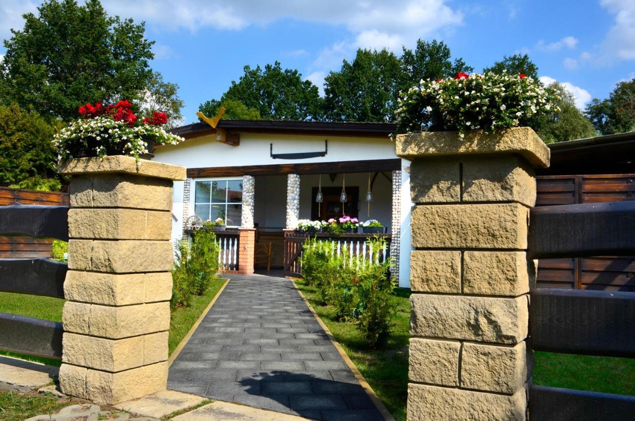Spreewaldpension Hahn Alt Zauche Zewnętrze zdjęcie