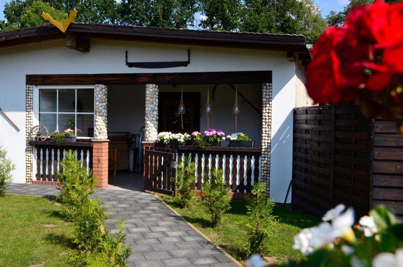 Spreewaldpension Hahn Alt Zauche Zewnętrze zdjęcie
