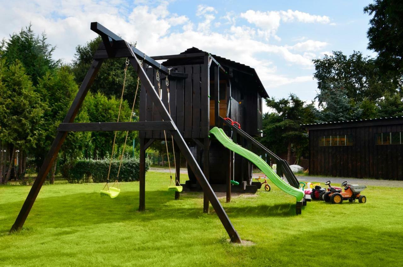 Spreewaldpension Hahn Alt Zauche Zewnętrze zdjęcie
