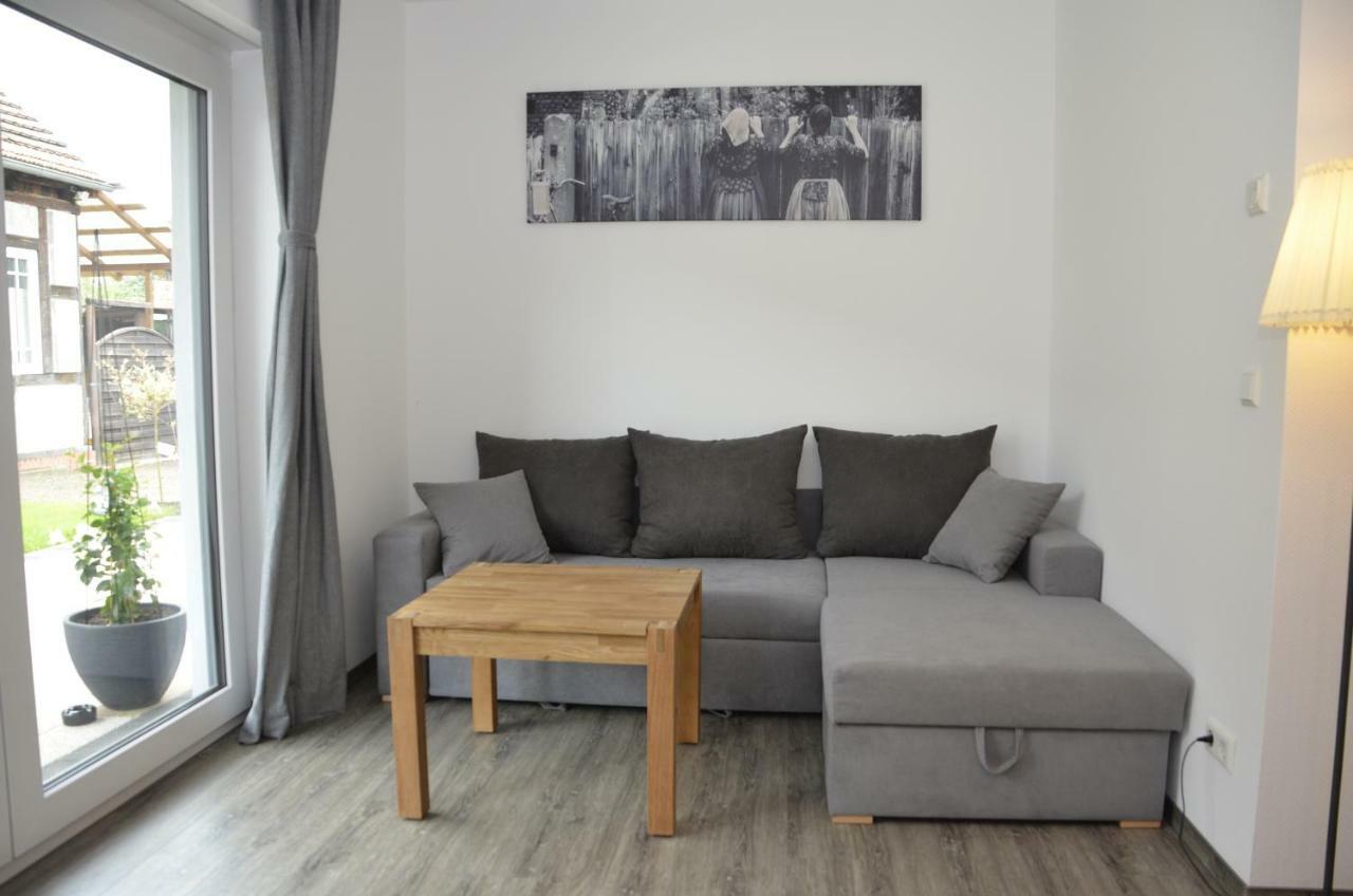 Spreewaldpension Hahn Alt Zauche Zewnętrze zdjęcie
