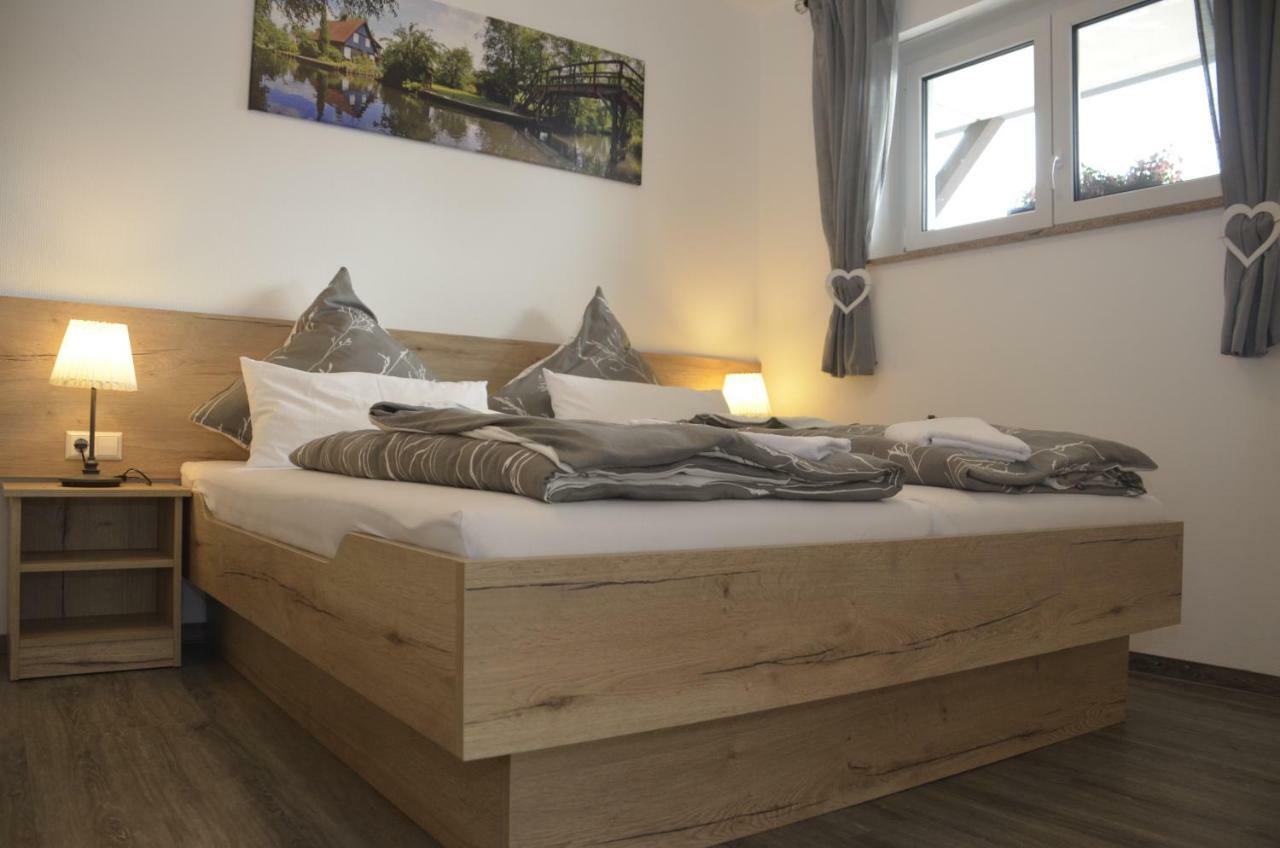 Spreewaldpension Hahn Alt Zauche Zewnętrze zdjęcie